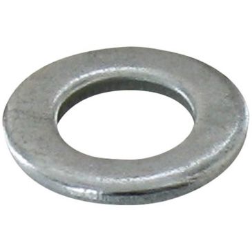 Rondelle plate étroite assortiment d.6-8-10 sachet