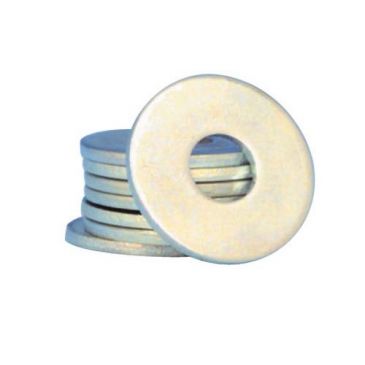 Rondelle plate extra large Ø10mm x7 pièces