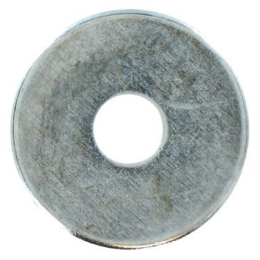 Rondelle tres large d.6mm vybac 100p