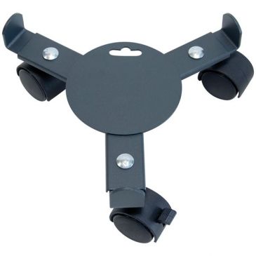 Roule plante extensible 27-37cm anthracite