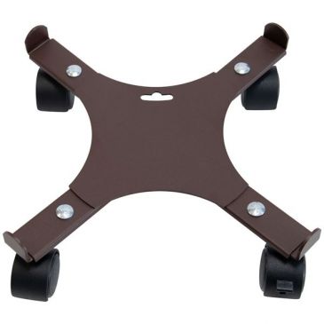 Roule plante extensible 34-51cm fer vieilli