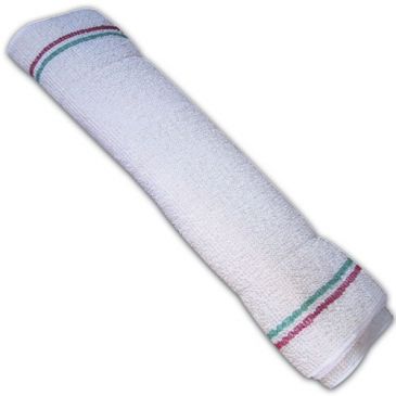 Rouleau essuie mains coton écru 50x240