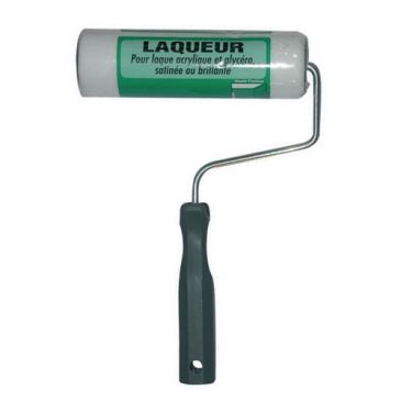 Rouleau laqueur 175mm standard