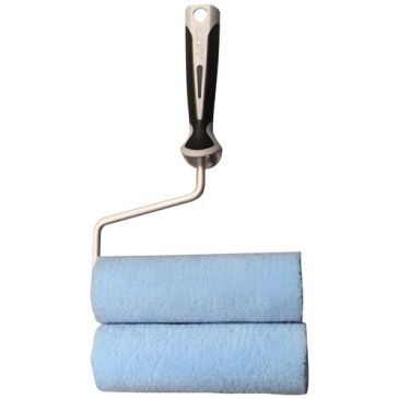 Rouleau soft + manchon peinture mate et satinee ruco-guard - largeur 180 mm