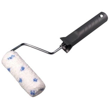 Rouleau microfibre peinture fluide mate satinée l120