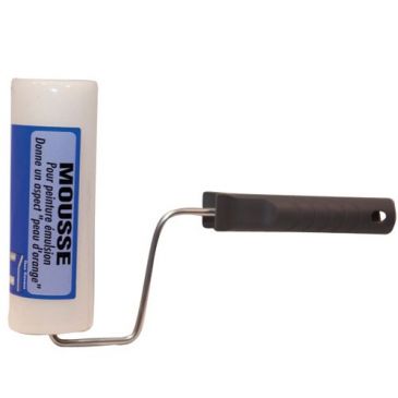 Rouleau mousse 180mm standard