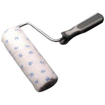 Rouleau soft microfibre peinture fluide mate et satinée l180