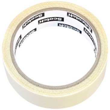 Ruban adhésif double face surface rugueuses 7.5 m x 38 mm