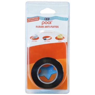 Ruban anti fuites Pool blister 3mx25mm