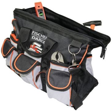 Sac à outils textile équipés de 36 outils