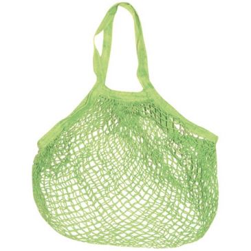 Sac à provisions Vert Anis