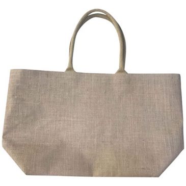 Sac cabas évasé - Naturel