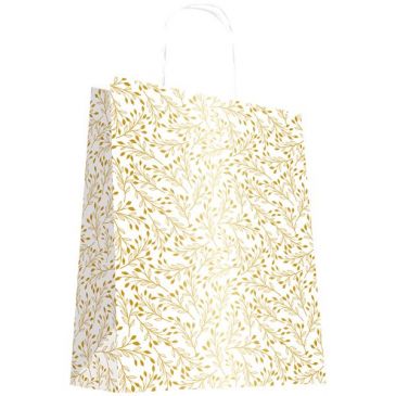 Sac cabas kraft 18x23cm