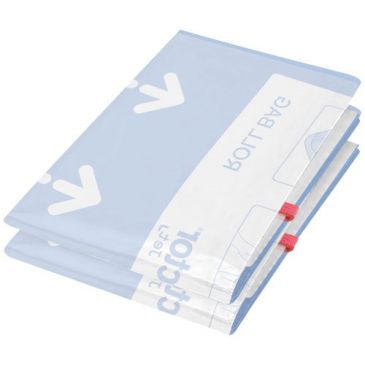 Sac de compression roll up taille M lot de 2
