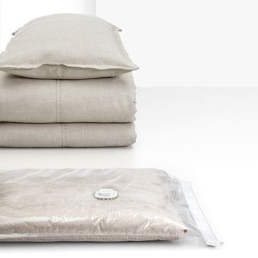 Sac de rangement sous vide xxl 90 x 130 cm