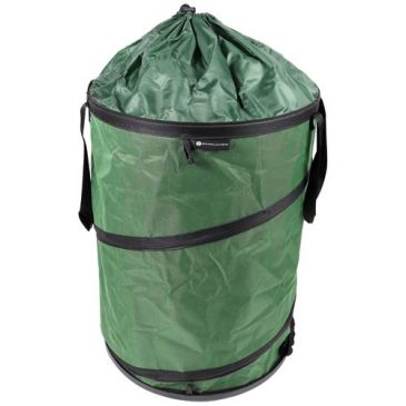 Sac déchets pop up de jardin  125l 25kg refermable