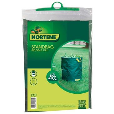 Sac déchets verts autostable Standbag a poignées d0.5mxh0.