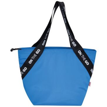 Sac isotherme Lunch Bag 3.7 L Bleu - Tote On The Go