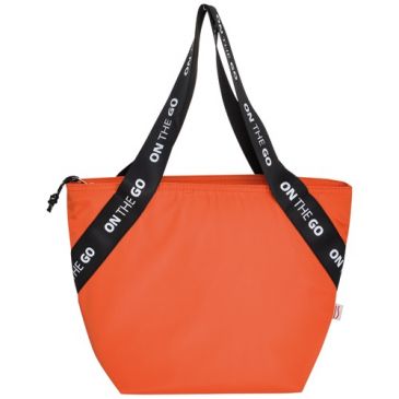 Sac isotherme Lunch Bag 3.7 L Orange - Tote On The Go