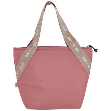 Sac isotherme Lunch Bag 3,7 L Rose - Tote On the Go