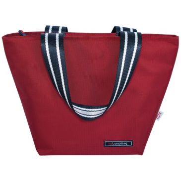 Sac isotherme Lunch Bag 3.7 L Rouge - Tote