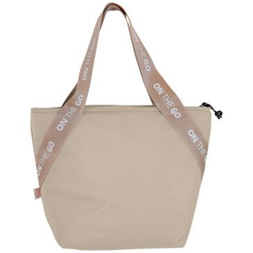 Sac isotherme Lunch Bag 3,7 L Vanille - Tote On the Go