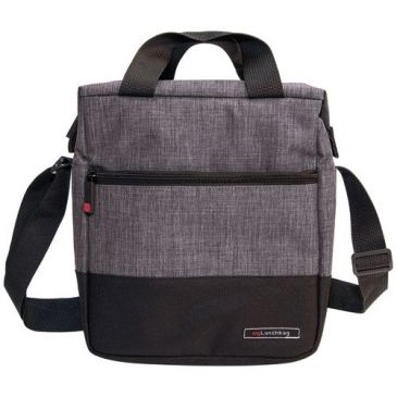 Sac isotherme Lunch Bag 6.5 L Gris - Urban