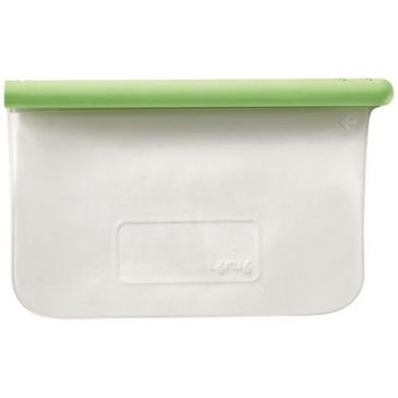 Sac plat réutilisable 0.5 L / Format S - Silicone Bag