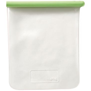 Sac plat réutilisable 1.5 L / Format L - Silicone Bag