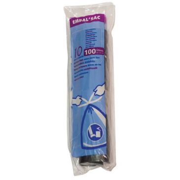 Sac poub.lien c.100l 28m. x10 100px02146