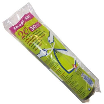 Sac poub.lien c.30l 21m x20 030px03122