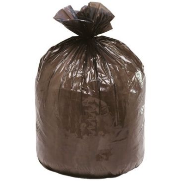 Sac poubelle trad.pro renforcé 100 L x 25 noir