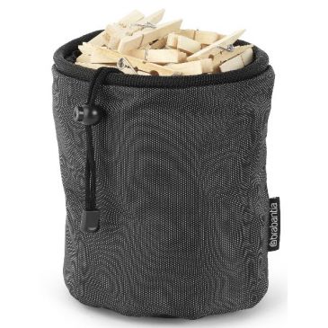 Sac pour pinces à linge - Premium Black