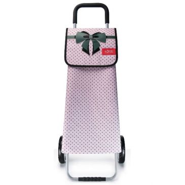 Sac poussette de marché 60 L Chic - Trolley 2.0