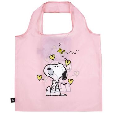 Sac recyclé 20 L - Enjoy Snoopy