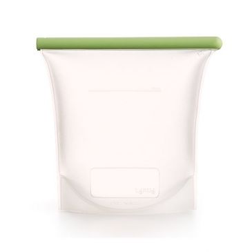 Sac réutilisable 1.5 L Silicone Bag