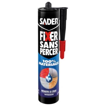 Sader colle FSP 100 % matériaux C.290ML