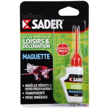 Colle spéciale maquette - 30 mL