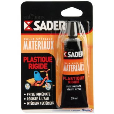 Colle Plastique - tube - 55 mL