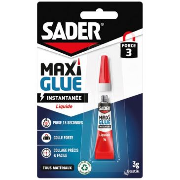 Colle Maxiglue liquide 3 g