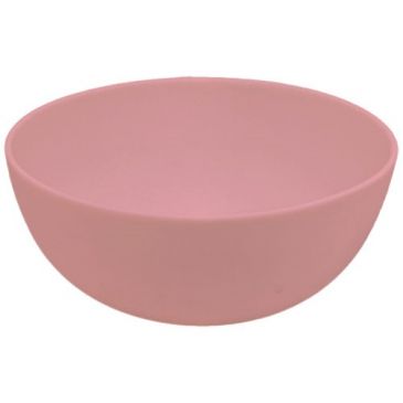 Saladier 18 cm Vieux Rose - rPET