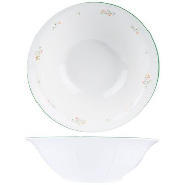 Saladier 23 cm - Bouquet