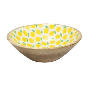 Saladier 25 cm - Lemon
