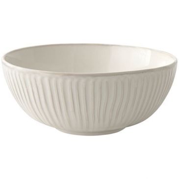 Saladier 26 cm Blanc - Gallery