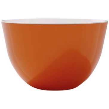 Saladier empilable 22 cm Orange - Pile