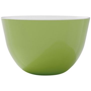 Saladier empilable 22 cm Vert - Pile