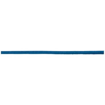 Sandow bleu gaine tresse Ø6mm 91kg bobine 100m