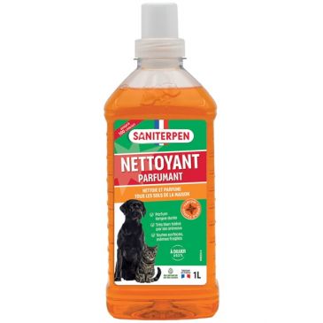 Saniterpen désinfectant Orient 1L 