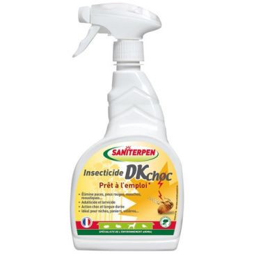 Saniterpen insecticide dk 750ml 4911
