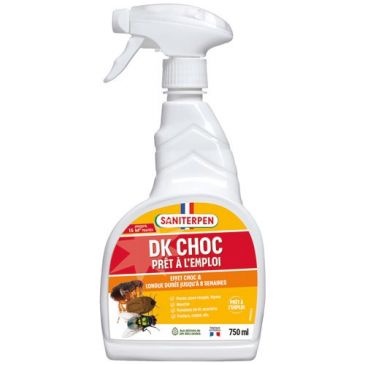 Saniterpen insecticide dk 750ml 4911